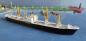 Preview: CM KR Ship Model 122 - Scale 1:1250 - german Freightship Leverkusen - Hapag Lloyd