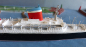 Preview: CM KR Modell 71 Atlantik Liner Passagierschiff United States Maßstab 1:1250