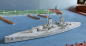 Preview: Navis Modell NM 2 A N Schlachtschiff Kronprinz 1 : 1250 deutsche Kaiserliche Marine