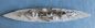 Preview: Navis Modell 26 A N Schlachtkreuzer Moltke 1 : 1250  deutsche Kaiserliche Marine