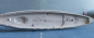 Preview: Navis Modell 26 A N Schlachtkreuzer Moltke 1 : 1250  deutsche Kaiserliche Marine