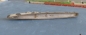 Preview: Neptun Ship Model 1065 - German 2. World War Destroyer Z 1 - 4 , 1:1250 - camouflaged