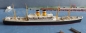 Preview: Mercator Modell 532 - Dampfer / Passagierschiff Deutschland - Hamburg Amerika Linie - HAPAG