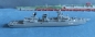 Preview: Albatros Modell ALK 52 - Fregatte Schleswig Holstein F 216 der Bundesmarine - Maßstab 1:1250 !
