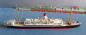 Preview: Mercator Ship Model 483 German Passenger Steamer Cap Vilano 1 : 1250 HDSG