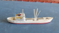 Preview: Fuchs Ship Model FU 01 german Freightship Mimi Horn Scale 1:1250