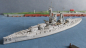 Preview: Navis Ship Model 1A N - German First World War Battleship Baden - Scale 1:1250