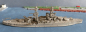 Preview: Neptun Ship Model N 1306 US Navy Battleship Arizona Scale 1:1250