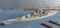 Preview: Neptun Ship Model 1002 - 1:1250 : German Second World War Battle Ship Bismarck