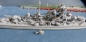 Preview: Neptun Ship Model 1002 - 1:1250 : German Second World War Battle Ship Bismarck