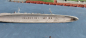 Preview: Navis Ship Model 43 N Scale 1:1250 imperial german Navy First World War Cruiser Frankfurt