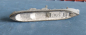 Preview: Albatros Model ALK 35 german Supply Ship Schwarzwald Bundesmarine Scale 1:1250