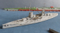 Preview: Navis Ship Model 3 N German First World War Battleship Kaiser Scale 1:1250