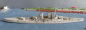 Preview: Navis Ship Model 21 N German First World War imperial Navy Battlecruiser Mackensen 1:1250