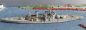 Preview: Neptun Ship Model N 1101 B Royal Navy 2. World War Battleship Prince of Wales Scale 1:1250