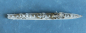Preview: Neptun Ship Model 1062 - German 2. World War Destroyer Z 25 1:1250