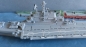 Preview: Delphin Modell 142 - Maßstab 1:1250 - russischer Hubschrauber Träger Kiev