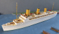 Preview: Mercator Ship Model 548 - Liner / Steamer Empress of Britain , Canadian Pacific Steamship Co. - 1 : 1250  !