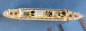 Preview: Mercator Ship Model 548 - Liner / Steamer Empress of Britain , Canadian Pacific Steamship Co. - 1 : 1250  !