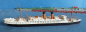 Preview: Rhenania Ship Model RHE 15 old Steamer Passengership Jan Pieterzoon Coen 1:1250