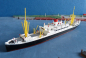 Preview: Mercator Metall Modell 589 Dampfer General Artigas Maßstab 1: 1250 Hamburg Süd