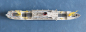 Preview: Mercator Metall Modell 589 Dampfer General Artigas Maßstab 1: 1250 Hamburg Süd