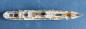 Preview: Mercator Modell  592 Dampfer Passagierschiff Iberia Reederei HAPAG 1:1250