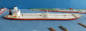 Preview: Sextant Metall Modell SX 89 Tanker Solstad Maßstab 1:1250 Norwegen