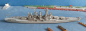 Preview: Neptun Modell 1302 A Schlachtschiff USS Washington - US Navy Maßstab 1:1250