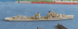 Preview: Neptun Ship Model 1065 German 2. World War Destroyer Z 5 - 8 Scale 1:1250