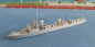 Preview: Neptun Modell 1067 Torpedoboot T 22 Kriegsmarine 1:1250