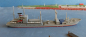 Preview: Recknitzmodell REMO 51 russisches Spezialschiff Georgiy Titov Maßstab 1:1250