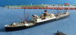 Preview: Poseidon  Modell PO 15 Dampfer Frachter Weissenfels Maßstab 1:1250 DDG Hansa
