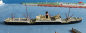 Preview: Poseidon  Modell PO 15 Dampfer Frachter Weissenfels Maßstab 1:1250 DDG Hansa