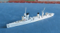 Preview: Neptun Modell N 1058 b Aviso Blitz 1 : 1250 Kriegsmarine
