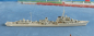 Preview: Neptun Modell 1060 Zerstörer Z 43 deutsche Kriegsmarine Maßstab 1:1250