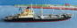 Preview: Hansa Modell S 285 Frachtschiff Bayernstein Hapag Lloyd 1 : 1250