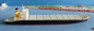 Preview: CM KR Modell 133 Containerschiff Alemania Express Hapag Lloyd Maßstab 1:1250