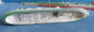 Preview: Albatros Modell ALF 1 DDR Fischtrawler Junge Welt 1:1250