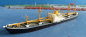 Preview: Carat Modell 4 Frachtschiff Birkenstein Norddeutscher Lloyd Bremen Maßstab 1:1250