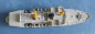 Preview: Hansa Modell S 37 russischer Eisbrecher Lenin Maßstab 1:1250