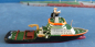 Preview: Rhenania junior Modell RJ 149 Schlepper Nordic Maßstab 1:1250