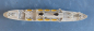 Preview: Albatros Modell ALK 107 Zielschiff Wega deutsche Kriegsmarine 1:1250