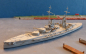 Preview: Navis Modell NM 2 N Schlachtschiff König 1 : 1250 deutsche Kaiserliche Marine