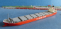 Preview: Bille Modell BI 97 Frachtschiff Containerschiff Bille Maßstab 1:1250 Hansa Linie