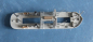 Preview: Hermann 1:1250 Metall Modell HL 159 Kaiserliches Marine Bergungsschiff Vulkan