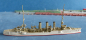 Preview: Navis Modell NM 51 AN Kreuzer Emden der kaiserlichen Marine 1 : 1250 Tropenanstrich