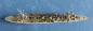 Preview: Navis Modell NM 51 AN Kreuzer Emden der kaiserlichen Marine 1 : 1250 Tropenanstrich