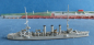 Preview: Navis Modell NM 51N Kreuzer Dresden der kaiserlichen Marine 1 : 1250