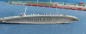 Preview: Navis Modell NM 51N Kreuzer Dresden der kaiserlichen Marine 1 : 1250